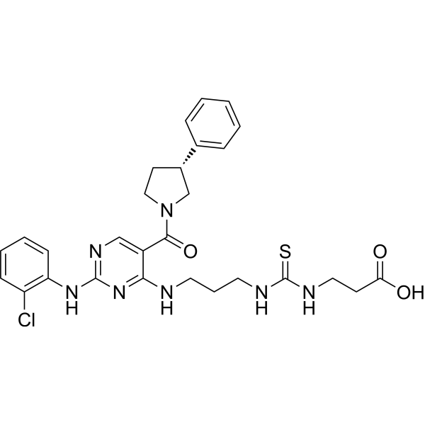 SIRT5 inhibitor 7 2951090-00-7